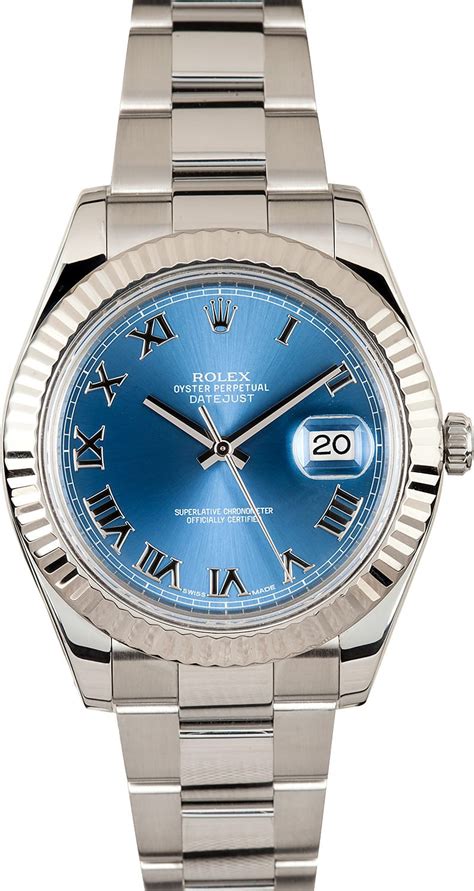 rolex 116334 blue|rolex 116334 price.